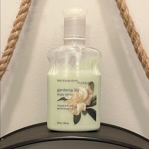 Bath & Body Works Gardenia Lily Body Lotion - Cream